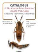 Catalogue of Aleocharine Rove Beetles of Canada and Alaska