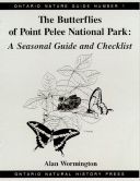 The Butterflies of Point Pelee National Park