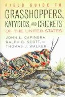 Field Guide To Grasshoppers, Katydids, And Crickets Of The United States