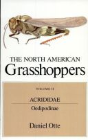 The North American Grasshoppers Vol 1 & 2