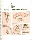 How to Know the Immature Insects