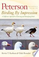 Birding by Impression