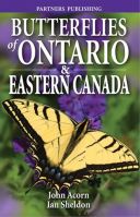 Butterflies of Ontario and Eastern Canda