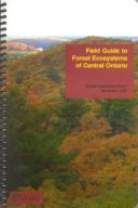Field guide to forest ecosystems of Central Ontario