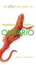 ROM Field Guide to Amphibians and Reptiles of Ontario