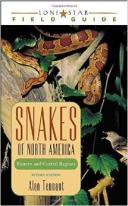Snakes of North America: Eastern and Central Regions (Lone Star Field Guide)