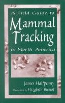 Field Guide to Mammal Track in North America