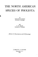 The North America Species of Pholiota