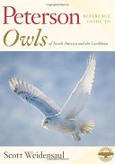 Peterson Reference Guide to Owls of North America and the Caribbean