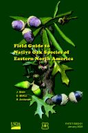 Field guide to native oak species of eastern North America