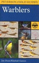 A Field Guide to Warblers of North America